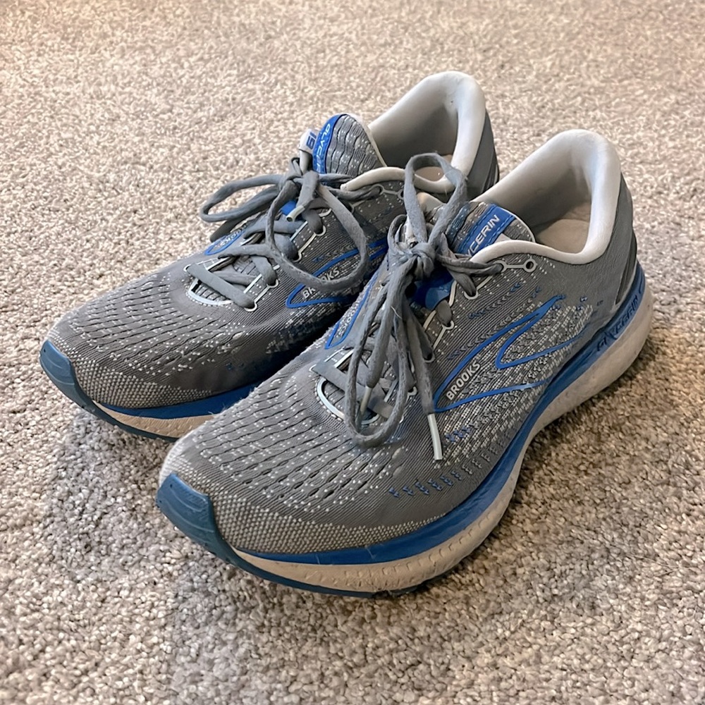 Brooks Men’s Glycerin 19 Shoes size 10